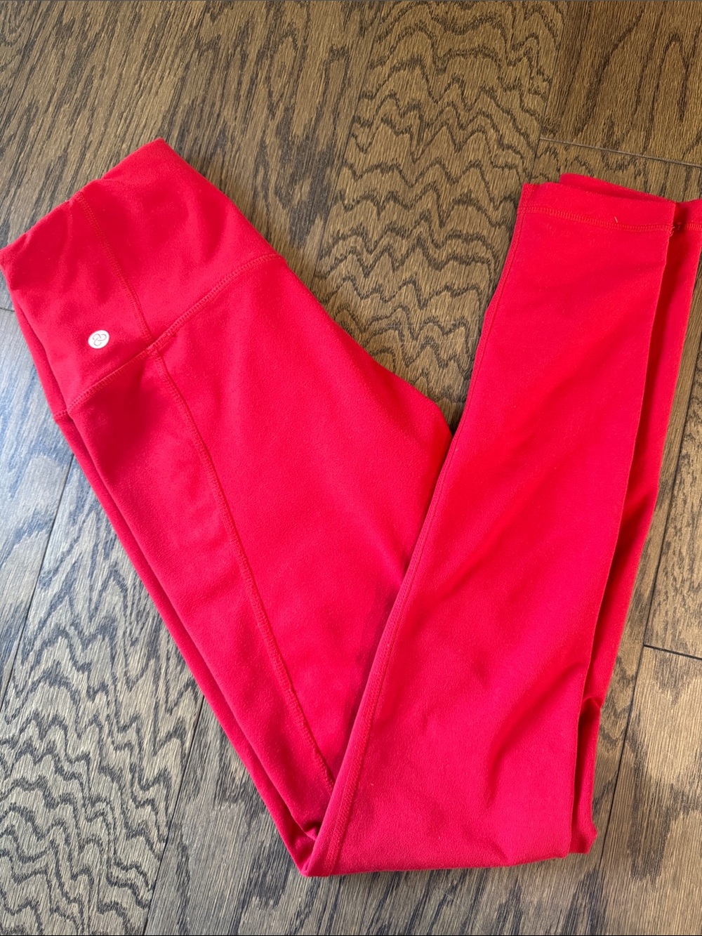 Zella Bright Red Leggings